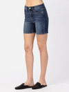 Casual Slim Fit Jeans Shorts