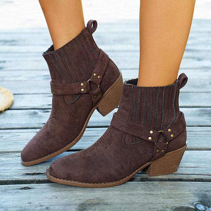 Dark Brown