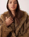 Hazel Fur Jacket
