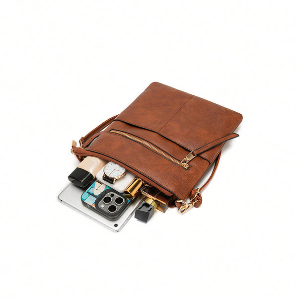 Retro Shoulder Bag
