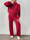 Purplish red