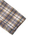 College Season Plaid Jacket