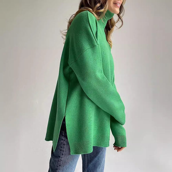 Turtleneck Sweater