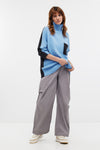 Knitted Loose Turtleneck Women Sweater