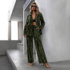Vintage Velvet Suit