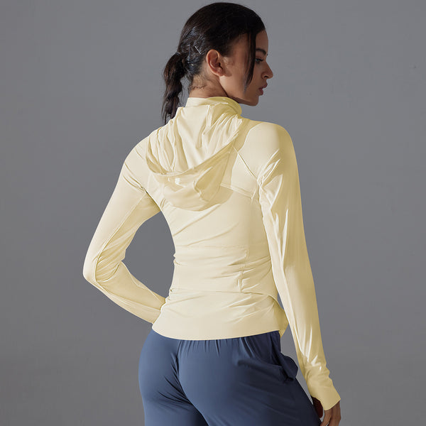 Outdoor Sun Loose Ice Silk Cool Jacket