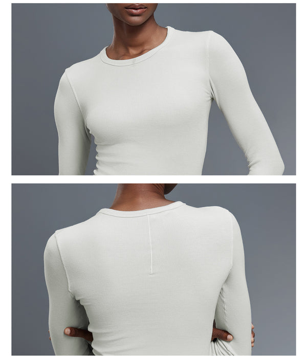 Soft Skin Slimming Fitness Yoga Top