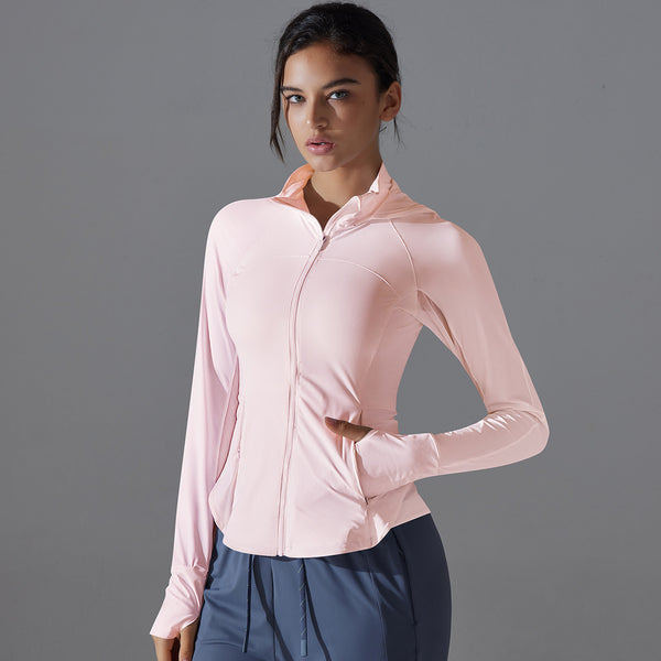 Outdoor Sun Loose Ice Silk Cool Jacket