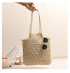 Woven Beach Bag