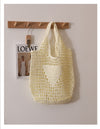 Fresh Candy Color One Shoulder Tote