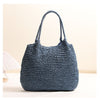 Casual Shoulder Woven Bag