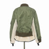 Cotton Padded Flight Jacket