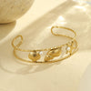 Ocean Series Starfish & Conch Shell Bracelet