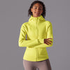 Warm Hooded Sports Jacket