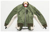 Cotton Padded Flight Jacket