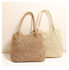 Casual Shoulder Woven Bag