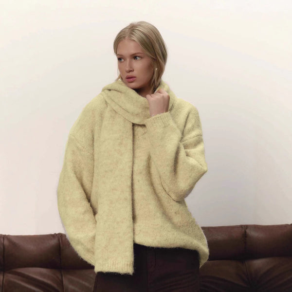 Soft Wool Sweater