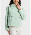 Removable Hooded Windbreaker Sports Jacket