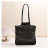 Woven Beach Bag