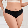 Wave Edge Seamless Ice Silk Underwear