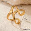 French Finger Ring
