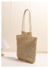 Woven Beach Bag