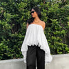 Off Shoulder Tube Top