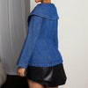 Denim Top