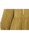 Quilted Cotton Padded Jacket