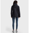Windproof Waterproof Moisture Permeable Shell Jacket