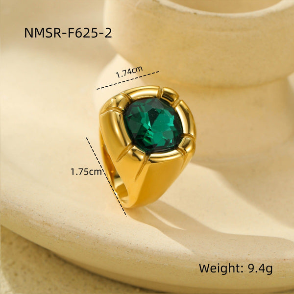 Retro Ring