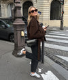Double Breasted Coat