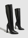 Skinny Stilettos Riding Boots