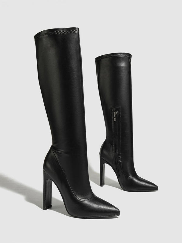 Skinny Stilettos Riding Boots