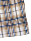 College Season Plaid Jacket