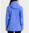 Windproof Waterproof Moisture Permeable Shell Jacket
