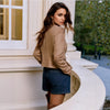 Casual Classic Short Fall Jacket