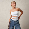Cutout Cami Jumpsuit
