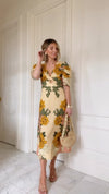Linen Loose Dress