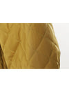 Quilted Cotton Padded Jacket