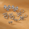 Sweet Bow Earrings