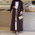 Comfortable Elegant Trench Coat