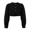 Short Cardigan Top