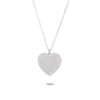 Silver Pendant Necklace