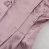 Pleated Waist Suit
