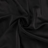 Lace Stitch Black Dress