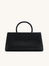 Woven Gold X Handbag