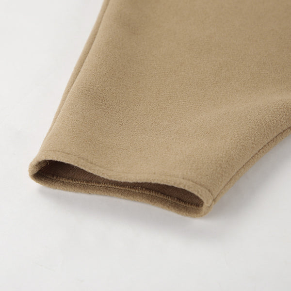 Brown Batwing Cardigan Coat