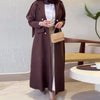 Comfortable Elegant Trench Coat