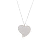Silver Pendant Necklace